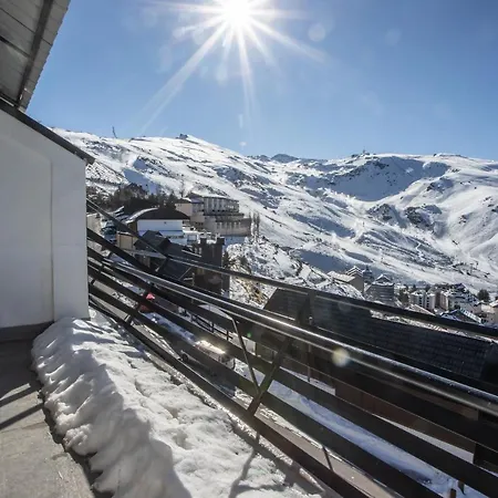 Appartamento Montanas Sierra Nevada Esterno foto