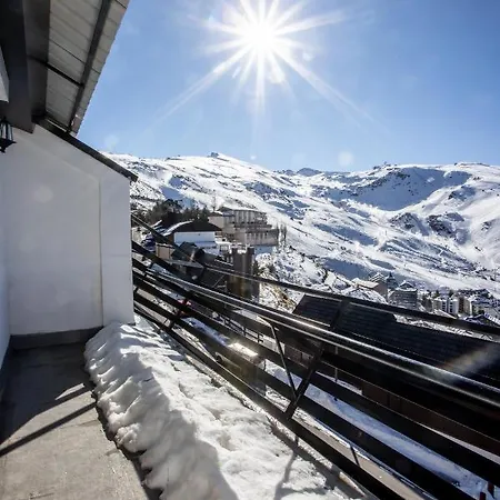 Appartamento Montanas Sierra Nevada Esterno foto